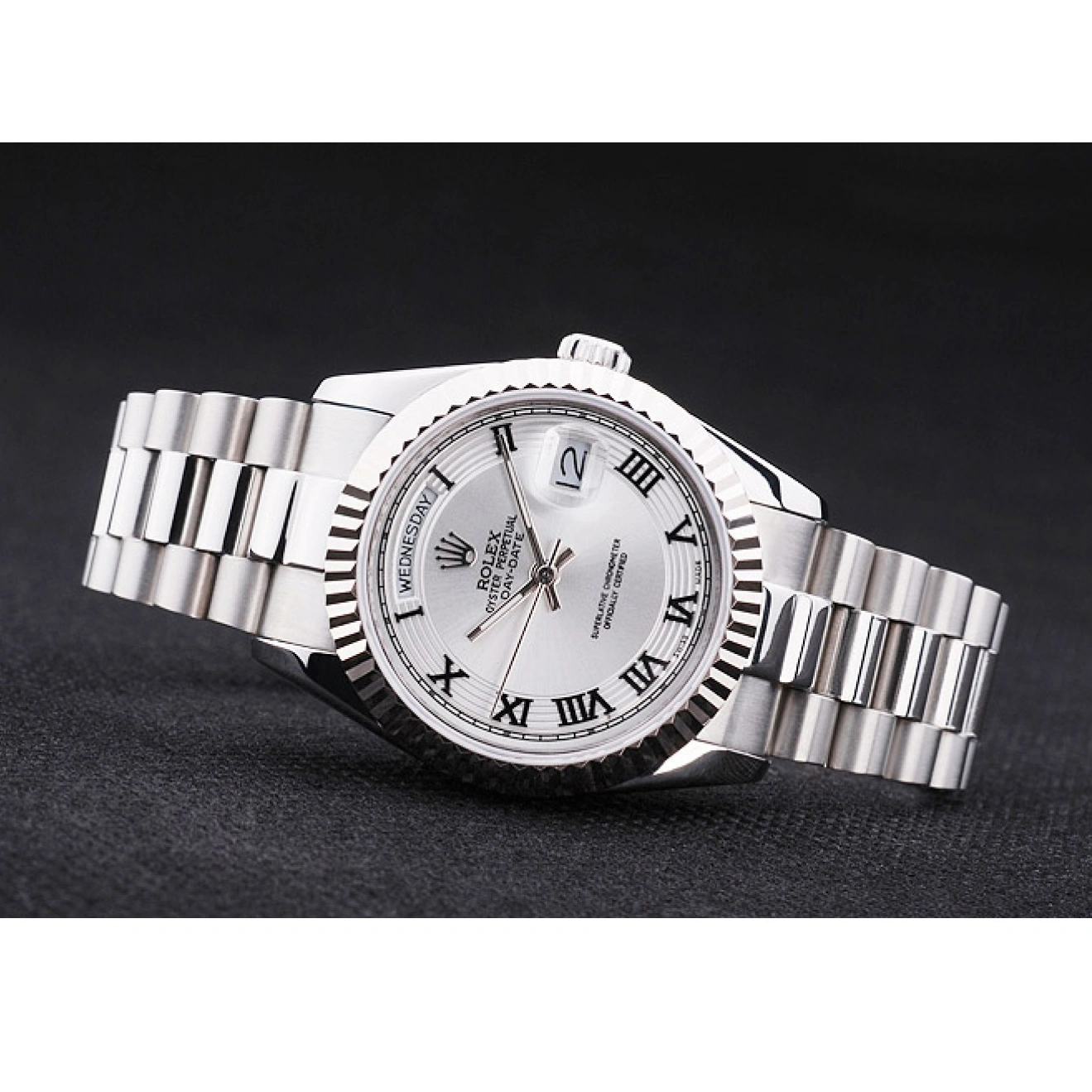 AAA replica watch Day-Date-rl185 Rolex 1014